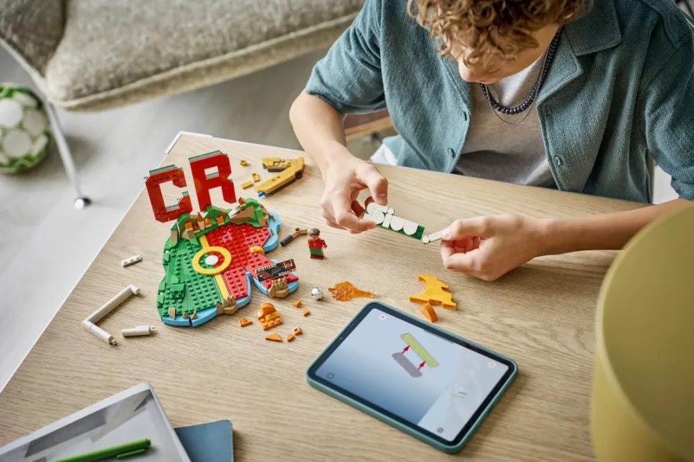Lego Editions Cristiano Ronaldo Soccer Highlights - 5