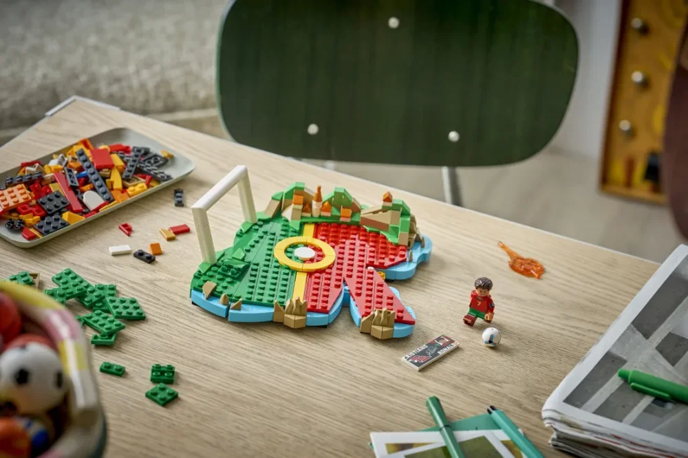 Lego Editions Cristiano Ronaldo Soccer Highlights - 7