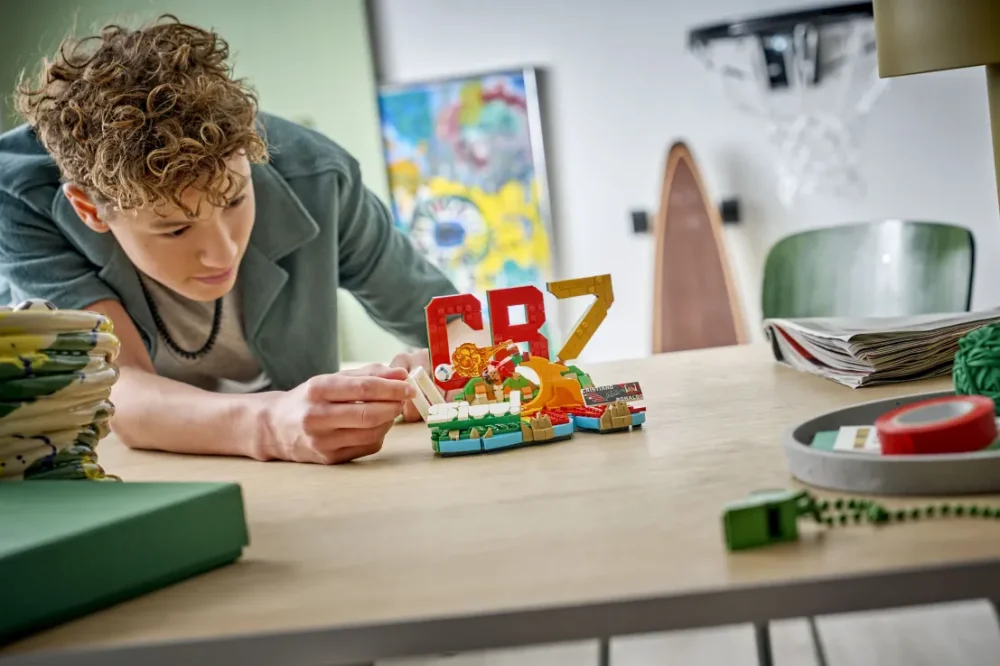 Lego Editions Cristiano Ronaldo Soccer Highlights - 8