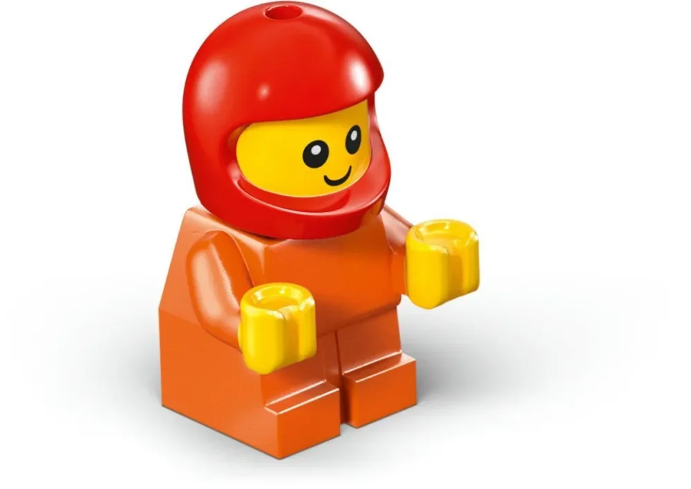 Lego City Rides Construction Loader - 6