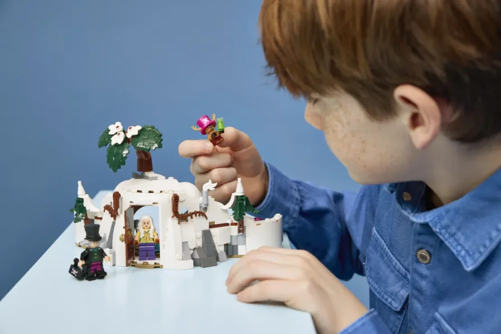 Lego One Piece Dr. Hiriluks Hideout - 5