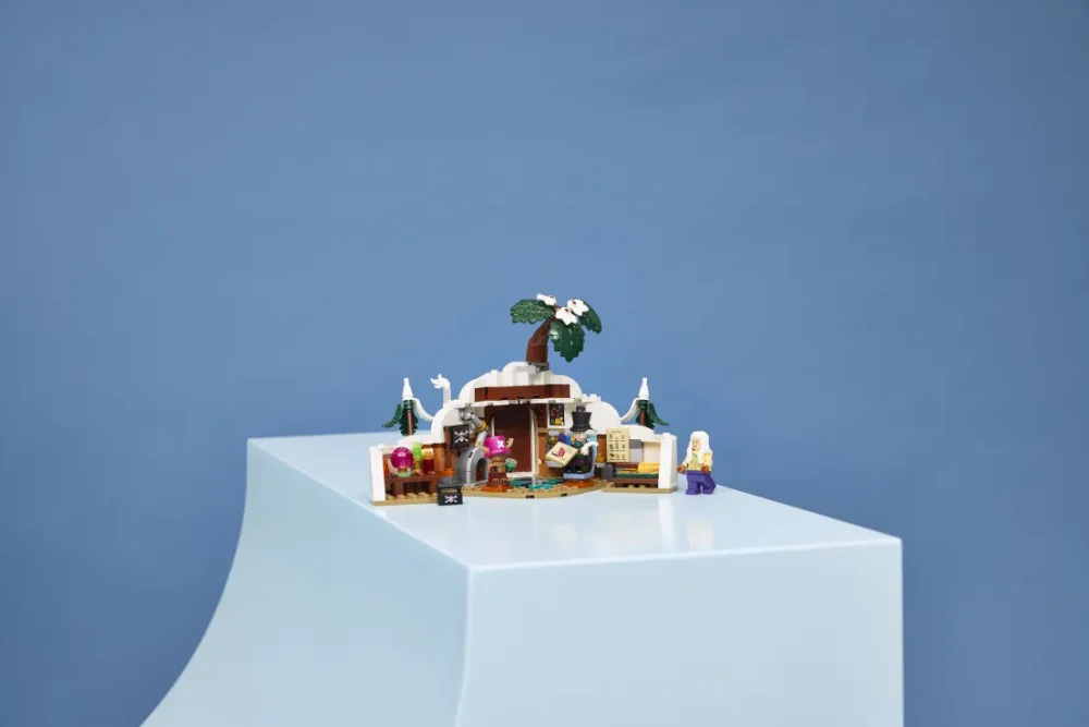 Lego One Piece Dr. Hiriluks Hideout - 6