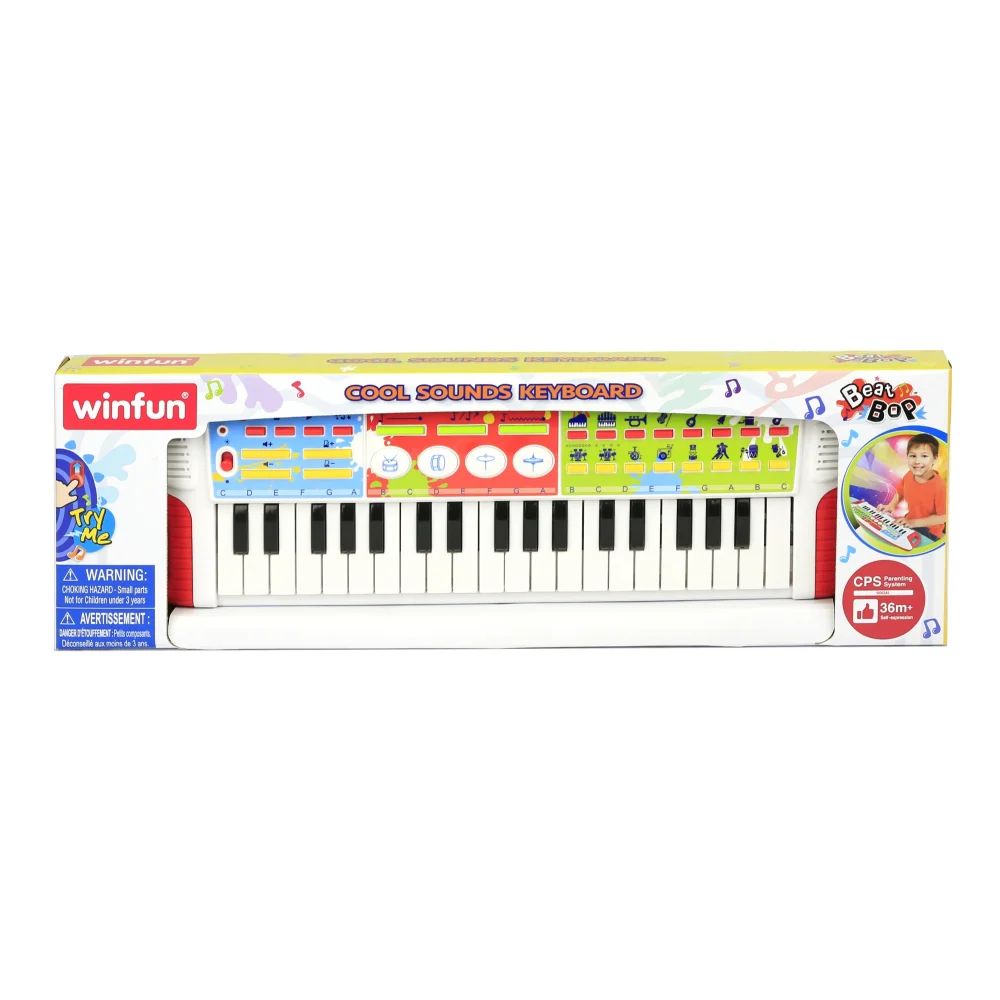 Winfun Παιδικό Αρμόνιο - 2