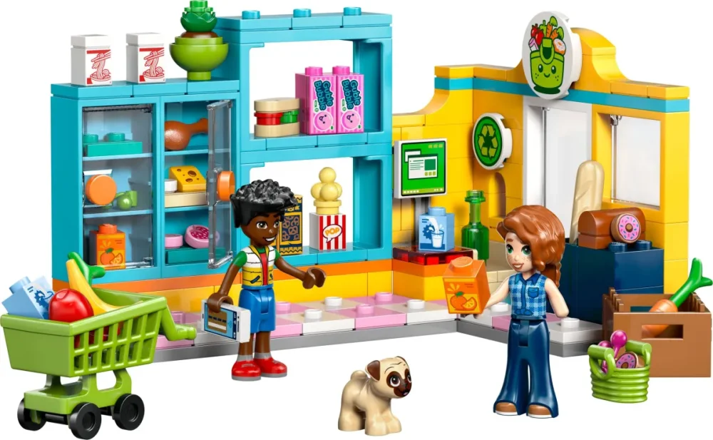 Lego Friends Heartlake City Convenience Store - 2