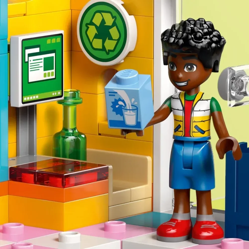 Lego Friends Heartlake City Convenience Store - 4