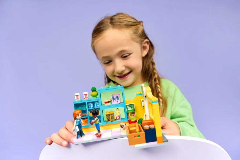 Lego Friends Heartlake City Convenience Store - 7