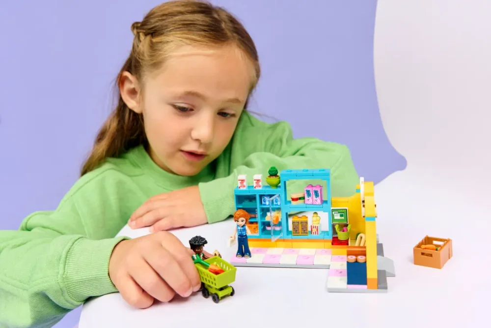 Lego Friends Heartlake City Convenience Store - 8