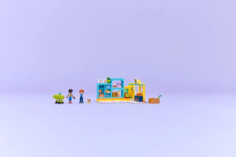 Lego Friends Heartlake City Convenience Store - 9