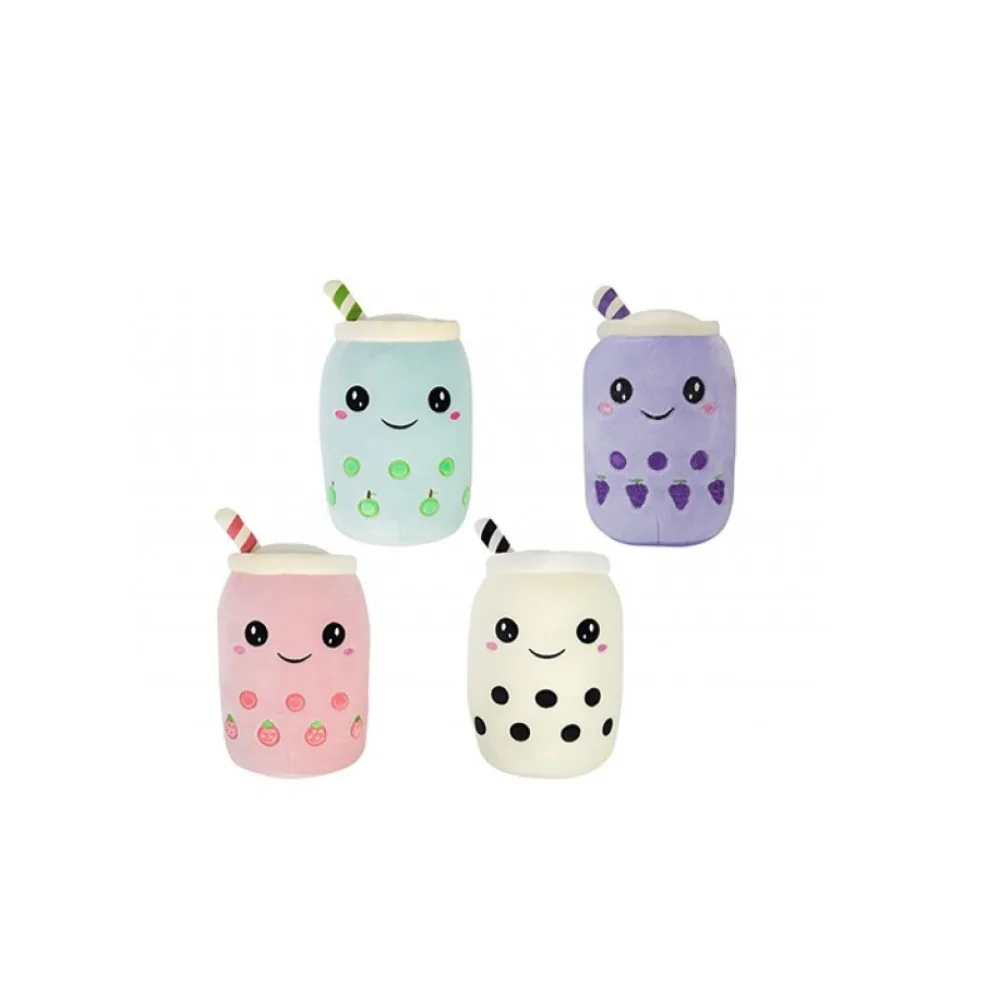 PMS Boba Bubble Tea Plush 20 εκ. - 1