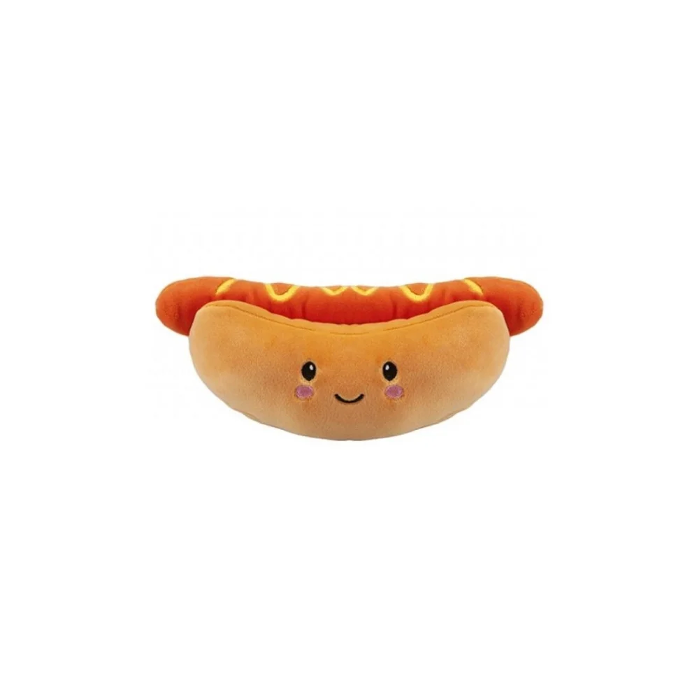 PMS Λούτρινο Softlings Hot Dog Fast Foodies 16 εκ. - 1