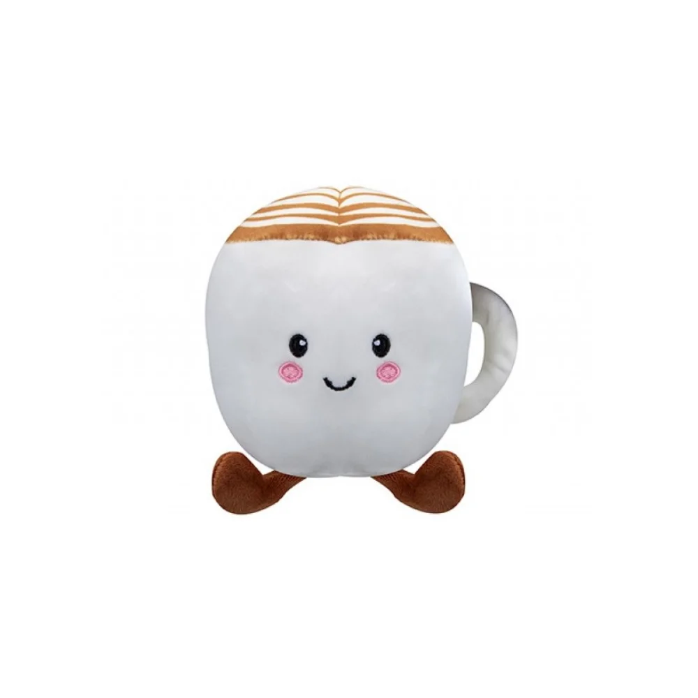 PMS Λούτρινο Softlings Cappuchino Cafe Foodies 16 εκ. - 1