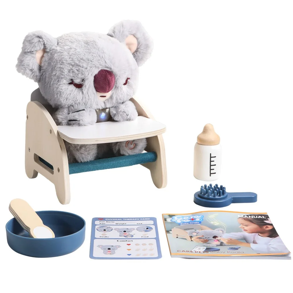 Top Bright Σετ Φροντίδας Care Pets Baby Coala - 2