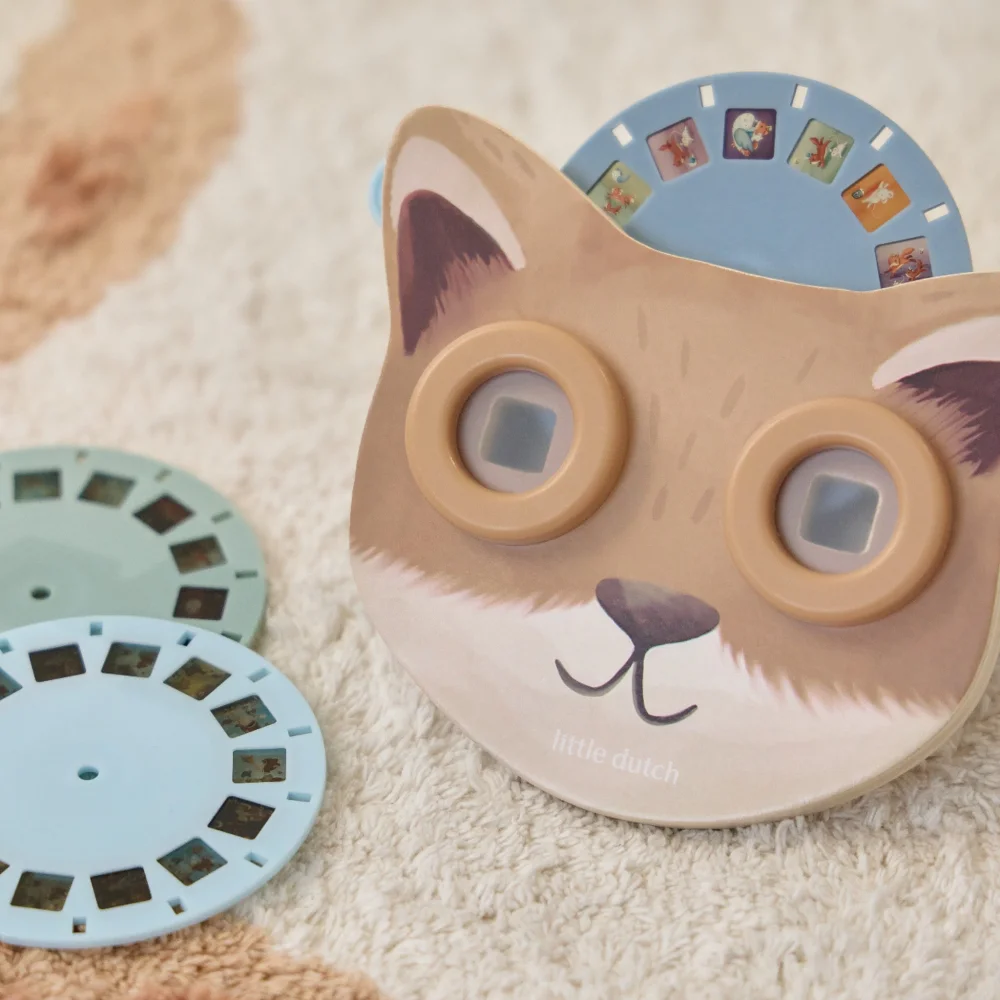 Little Dutch Προβολέας εικόνων View-master Forest Friends - 5