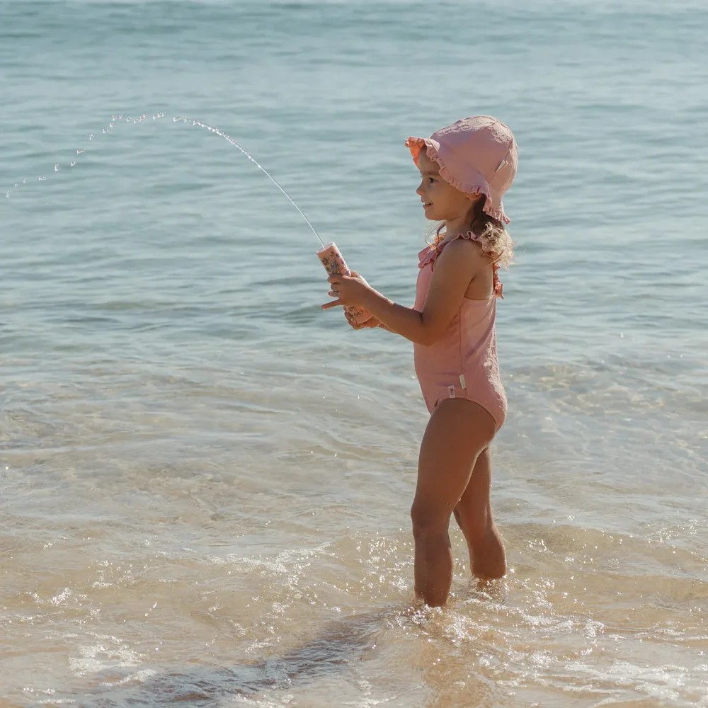 Little Dutch Νεροπίστολο Foam Dreamy Mermaid 15 εκ. - 4
