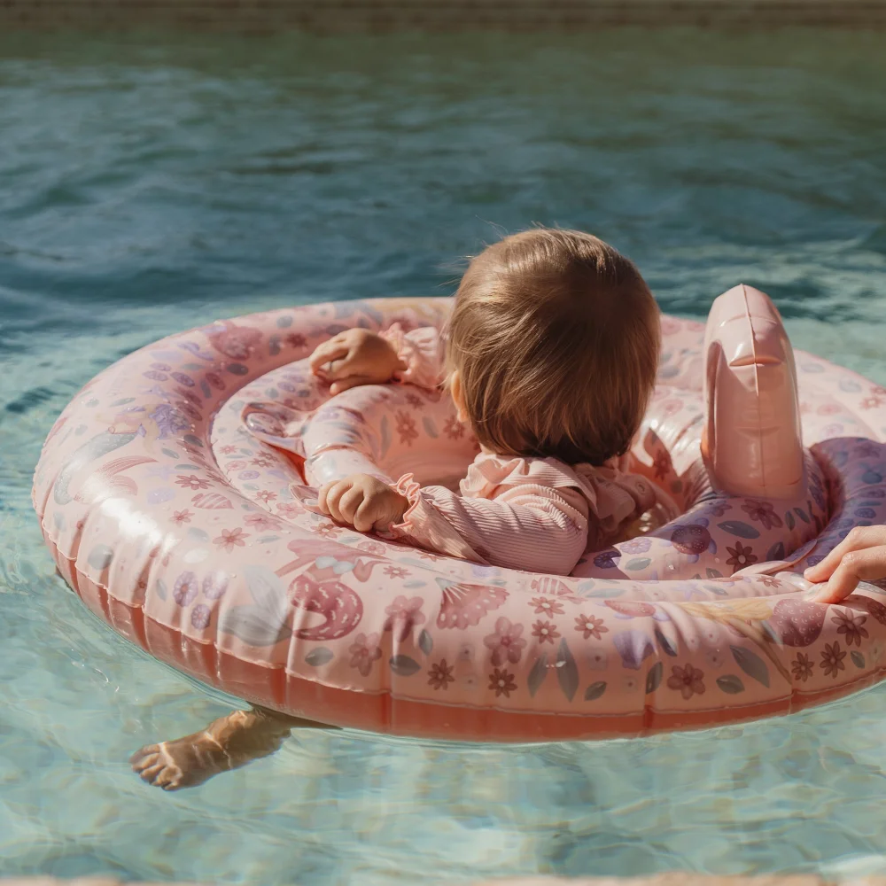 Little Dutch Βρεφικό Σωσίβιο Dreamy Mermaid Ροζ - 5
