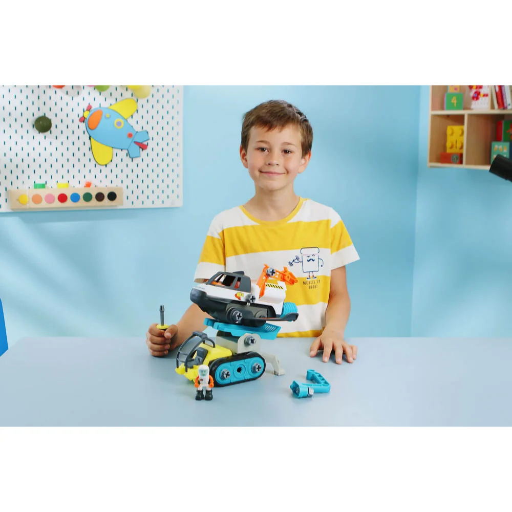 Nikko Κατασκευή Machine Maker Mission To Mars - 4