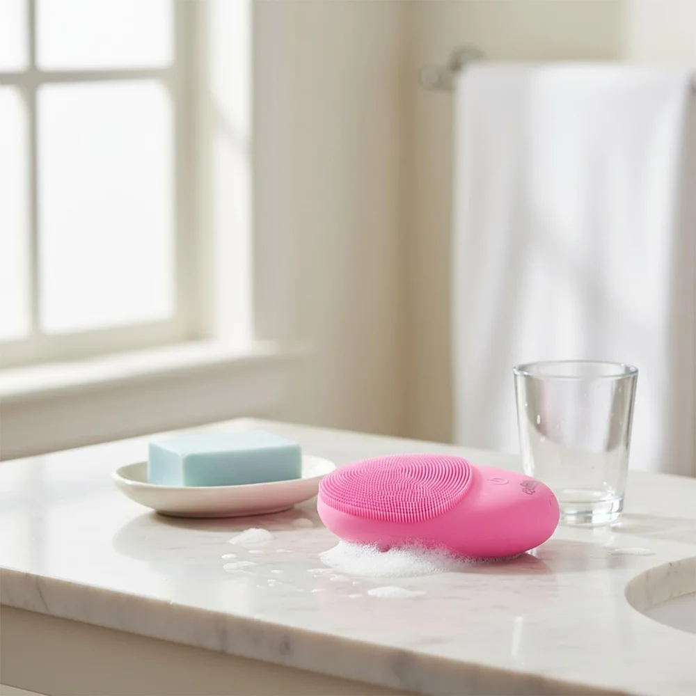 Beauty Routine Συσκευή Μασάζ & Καθαρισμού Προσώπου - 6