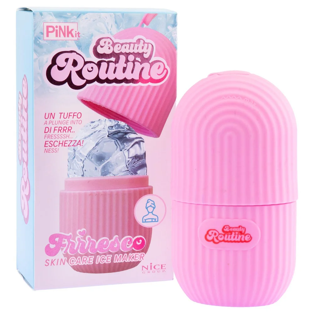 Beauty Routine Συσκευή Κρυοθεραπείας Προσώπου - 1