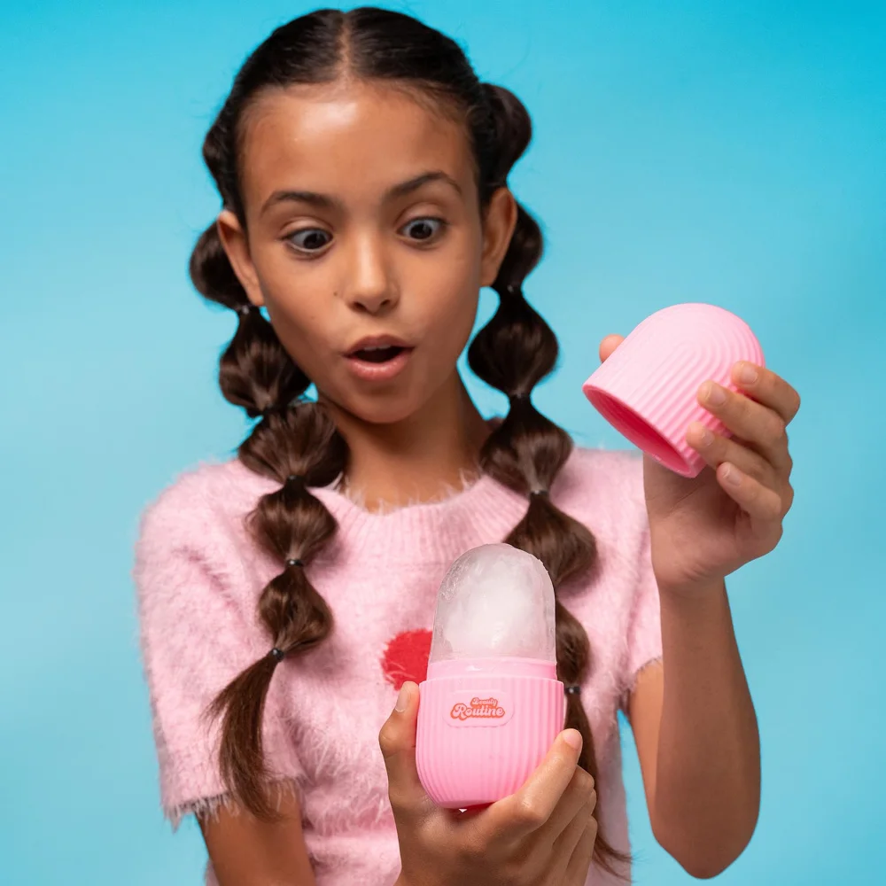 Beauty Routine Συσκευή Κρυοθεραπείας Προσώπου - 6