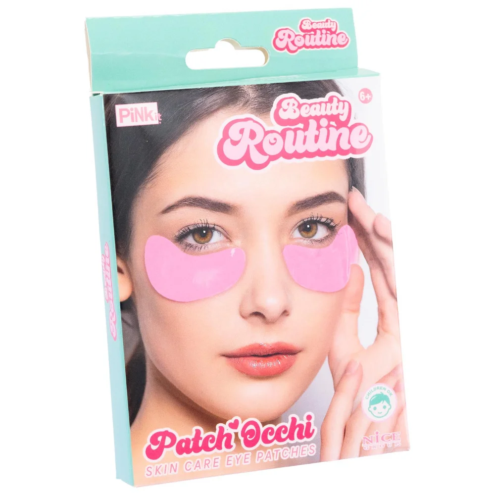 Beauty Routine Patches Ματιών - 1