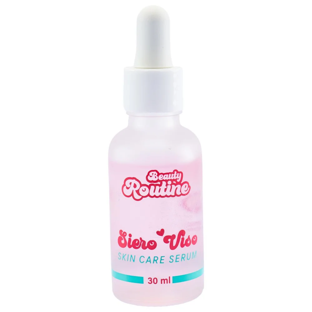 Beauty Routine Ορός Προσώπου 30ml - 4