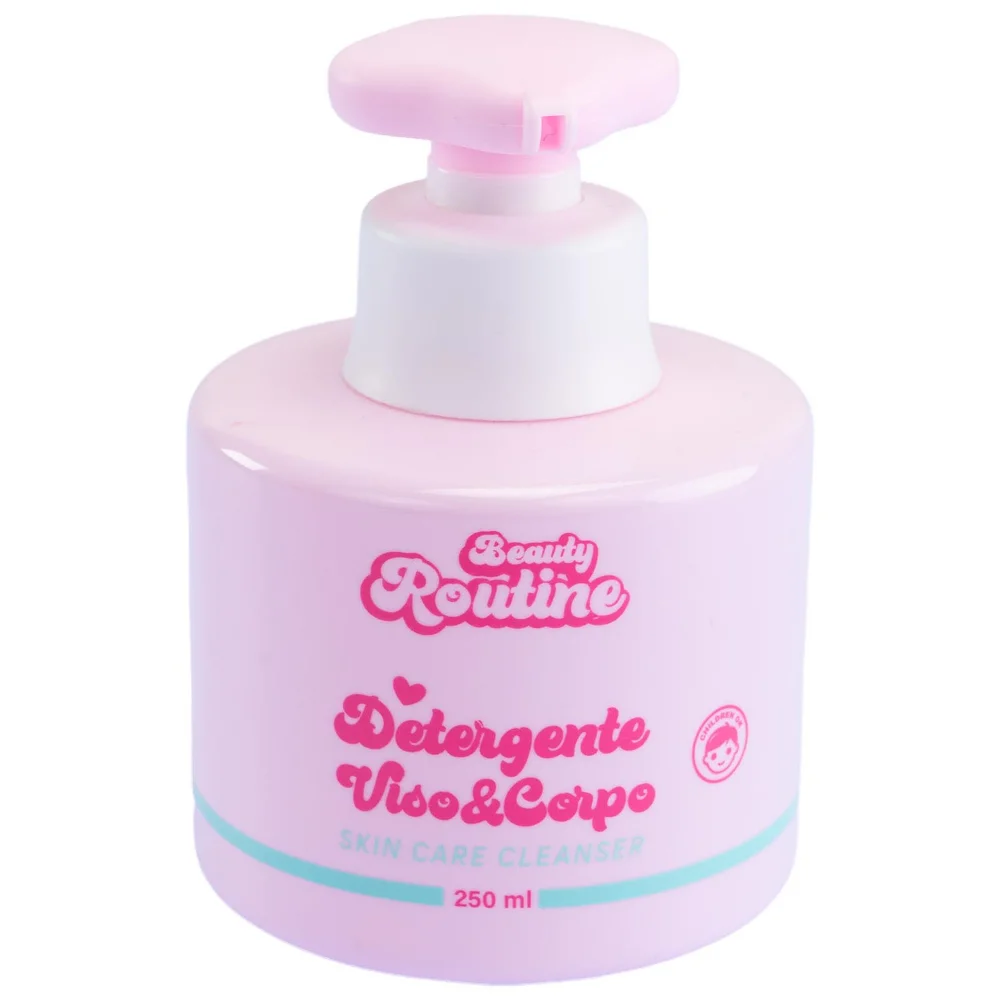 Beauty Routine Καθαριστικό Προσώπου και Σώματος 250ml - 2