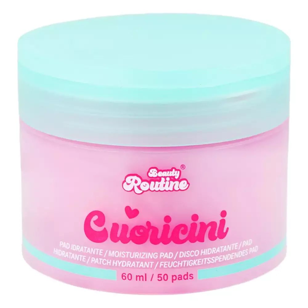 Beauty Routine Ενυδατικά Επιθέματα Καρδούλες - 2