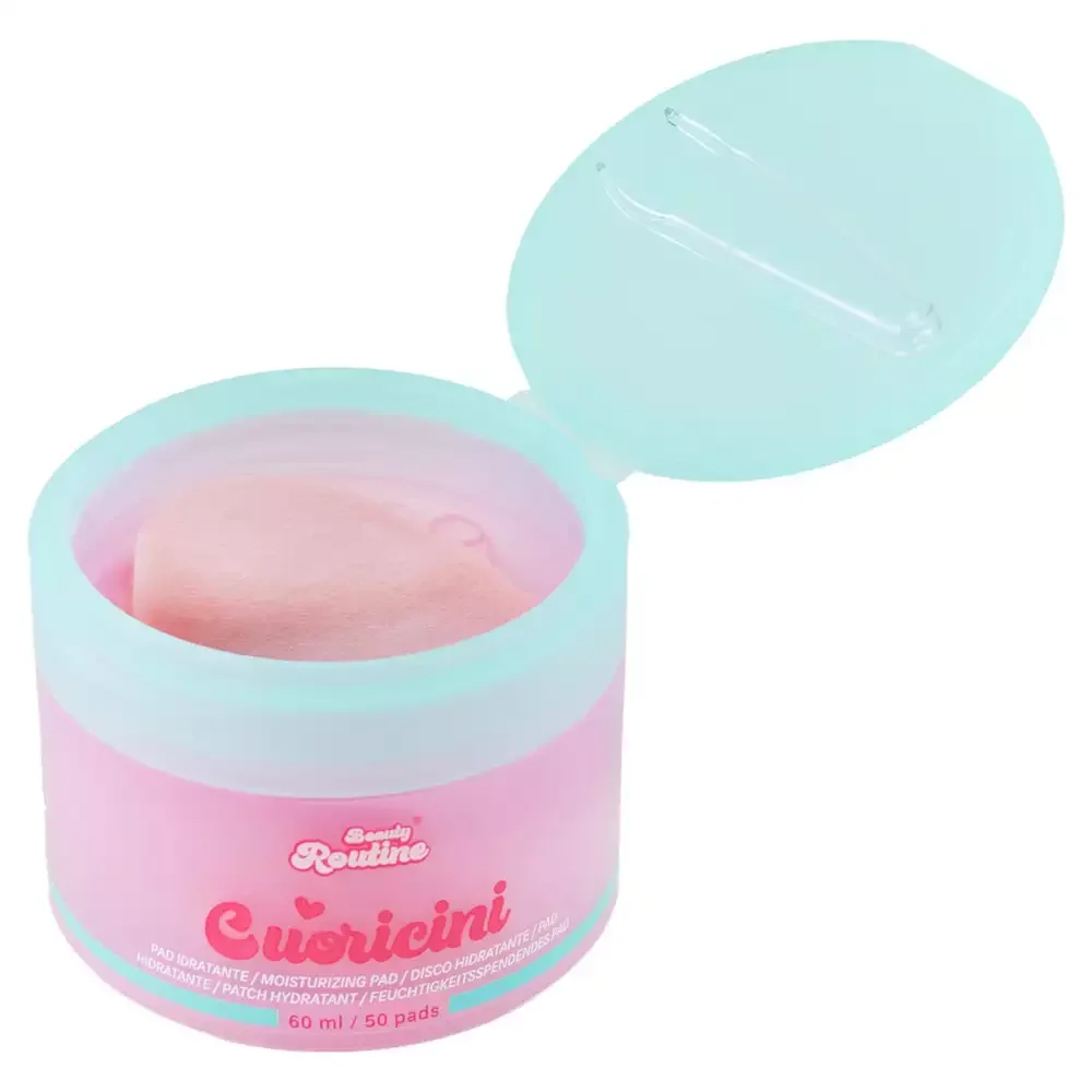Beauty Routine Ενυδατικά Επιθέματα Καρδούλες - 3