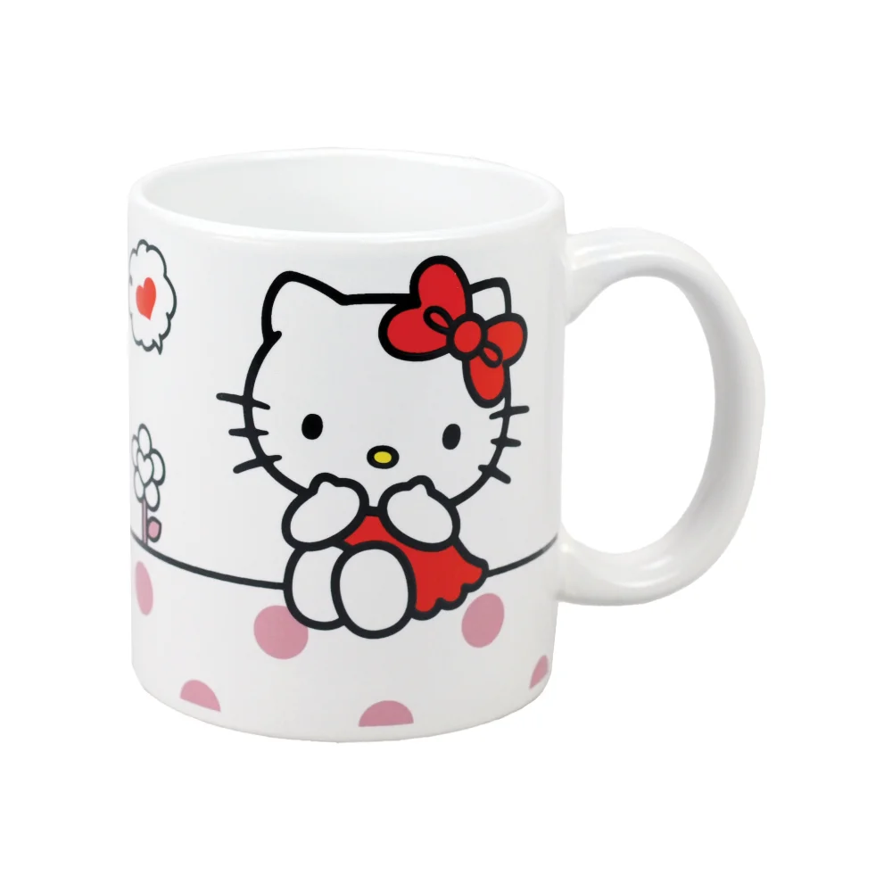 Gim Κούπα Κεραμική Hello Kitty - 1