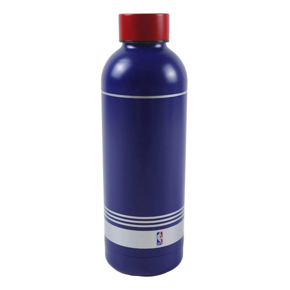 BMU Ανοξείδωτο Μπουκάλι Θερμός NBA 530ml - 3