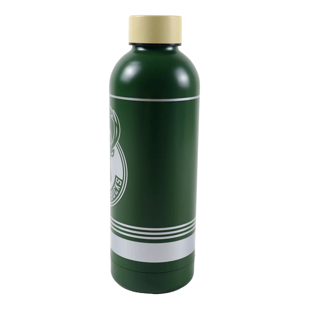 BMU Ανοξείδωτο Μπουκάλι Θερμός Milkwaukee Bucks 530ml - 2