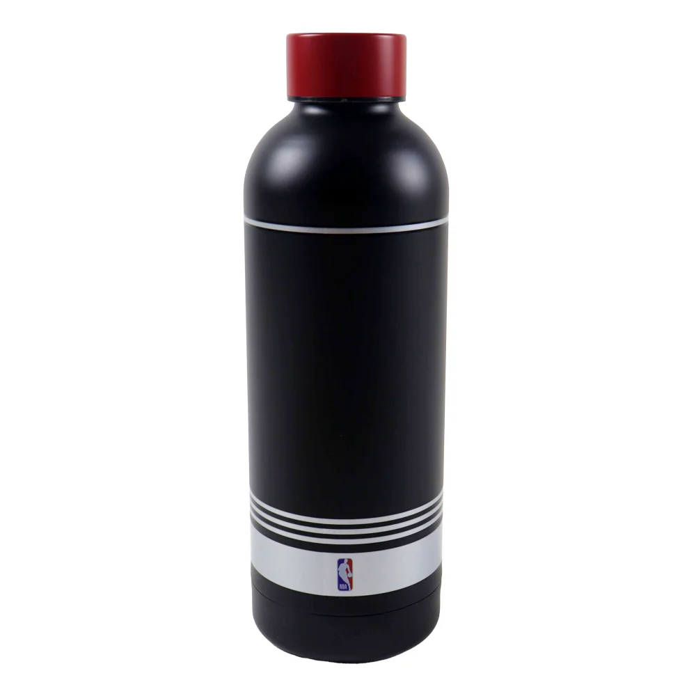 BMU Ανοξείδωτο Μπουκάλι Θερμός Chicaco Bulls 530ml - 3