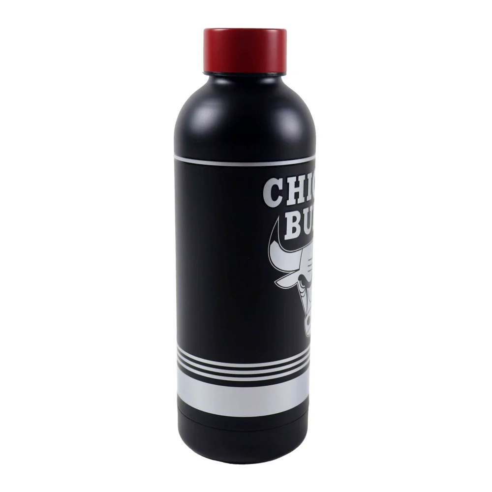 BMU Ανοξείδωτο Μπουκάλι Θερμός Chicaco Bulls 530ml - 4