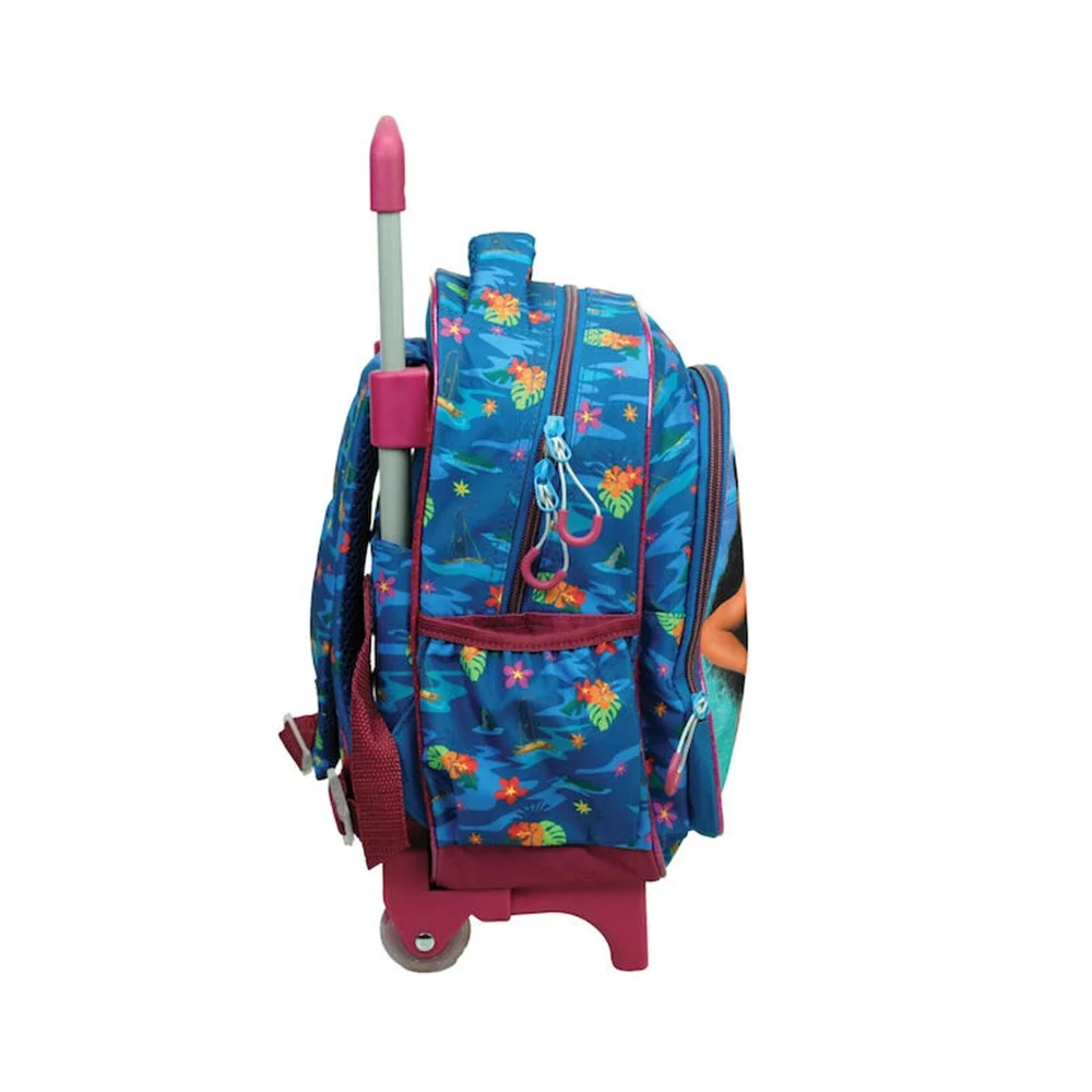 Gim Trolley Νηπιαγωγείου Vaiana Wave - 3