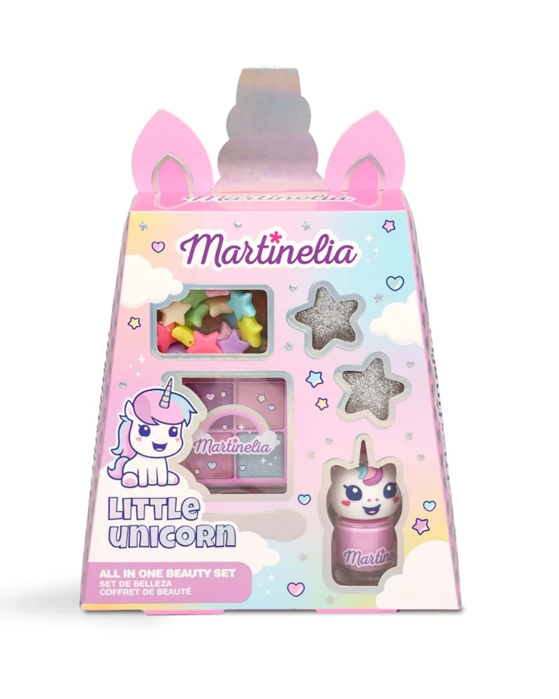 Martinelia All in One Beauty Set Little Unicorn - 1