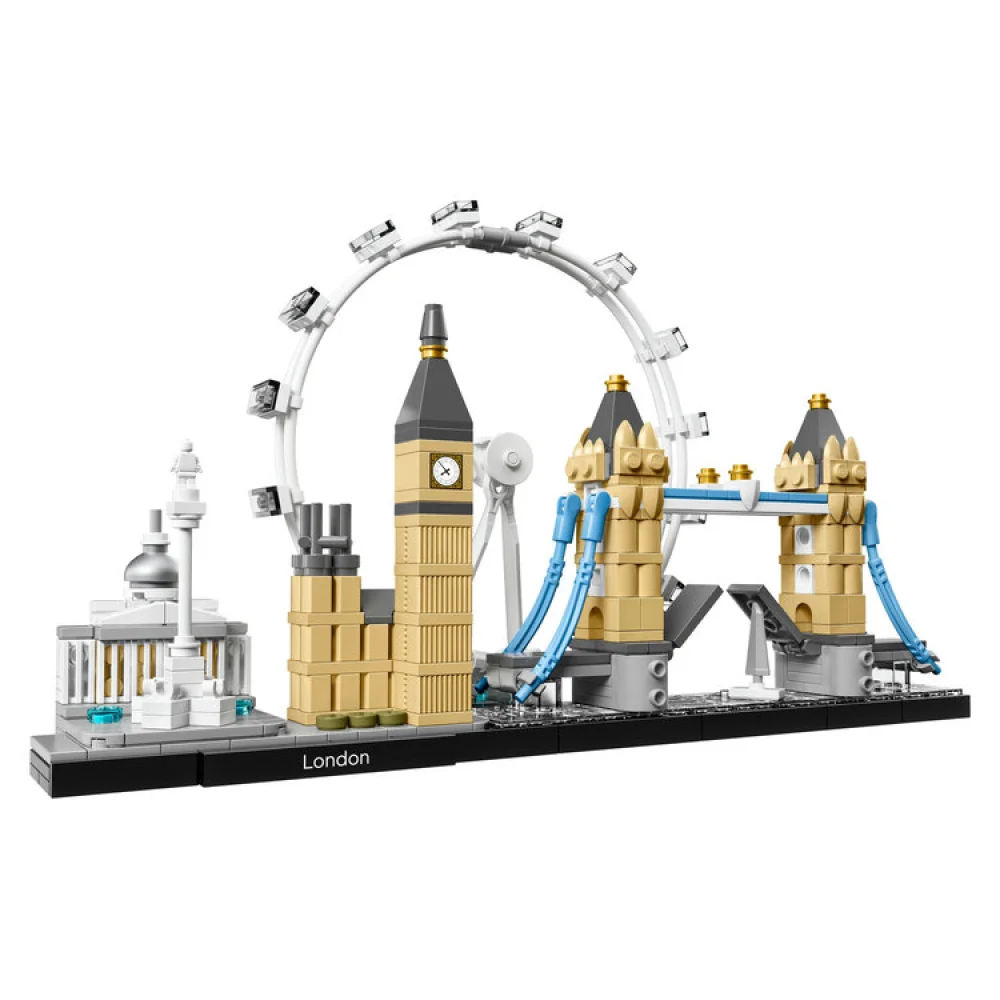 Lego Architecture London Great Britain - 2