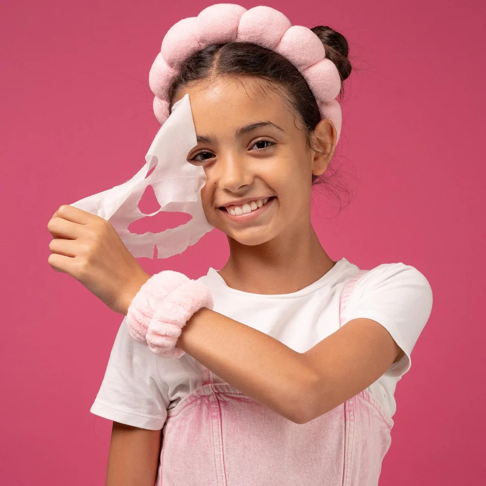 Beauty Routine Ενυδατική Μάσκα Προσώπου - 6