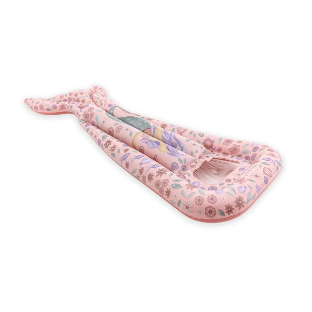 Little Dutch Στρώμα Θαλάσσης με Ουρά Γοργόνας Dreamy Mermaid - 2