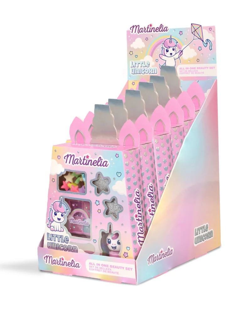 Martinelia All in One Beauty Set Little Unicorn - 2