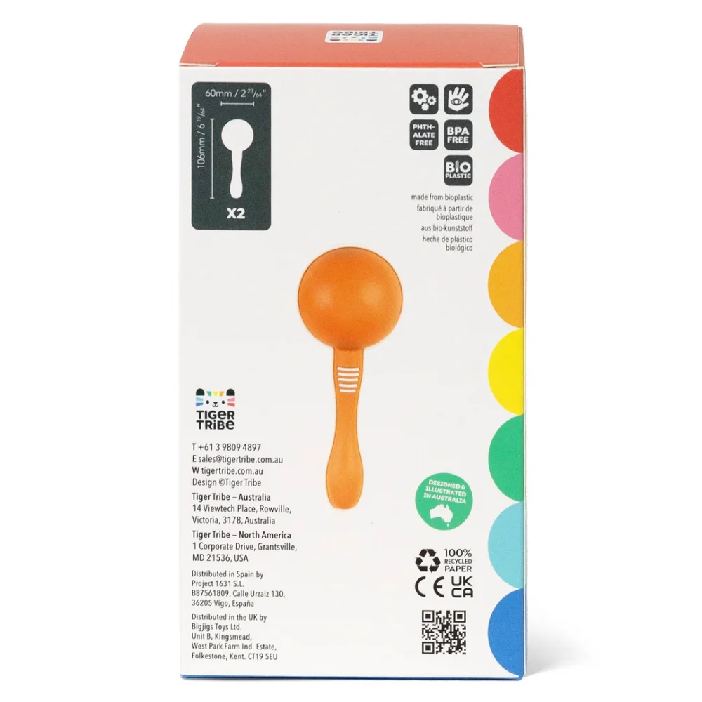 Tiger Tribe Μαράκες - 6