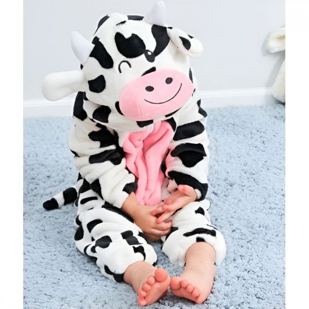 Αποκριάτικη Παιδική Στολή Bebe Αγελαδίτσα No 12-18 μηνών - 2