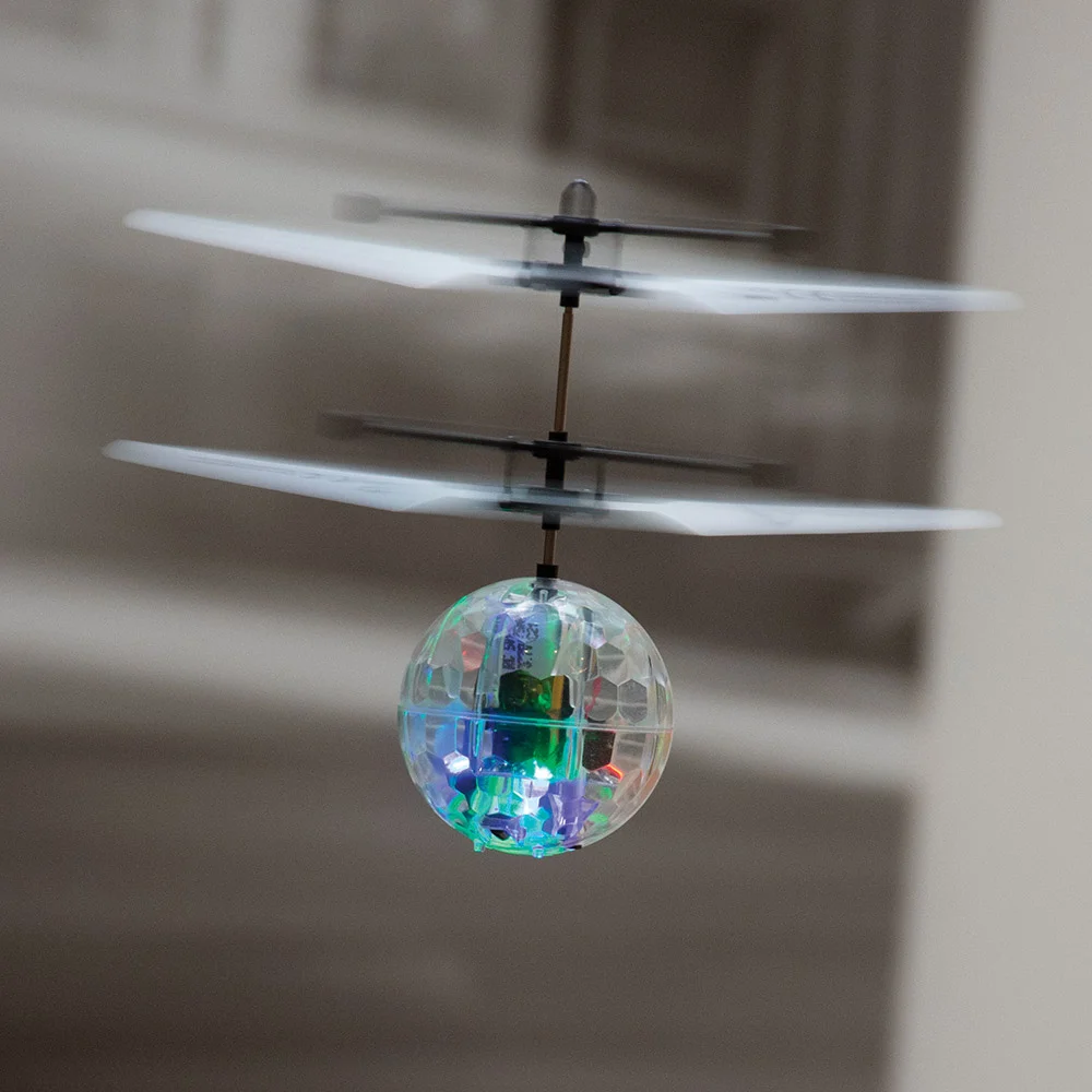 Red5 Τηλεκατευθυνόμενο RC Colour Changing Flying UFO - 3