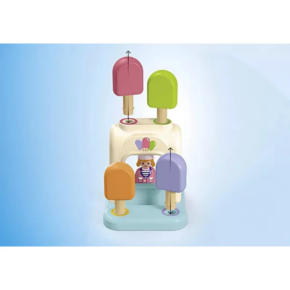 Playmobil Junior Διασκέδαση στην Παιδική Χαρά - 6