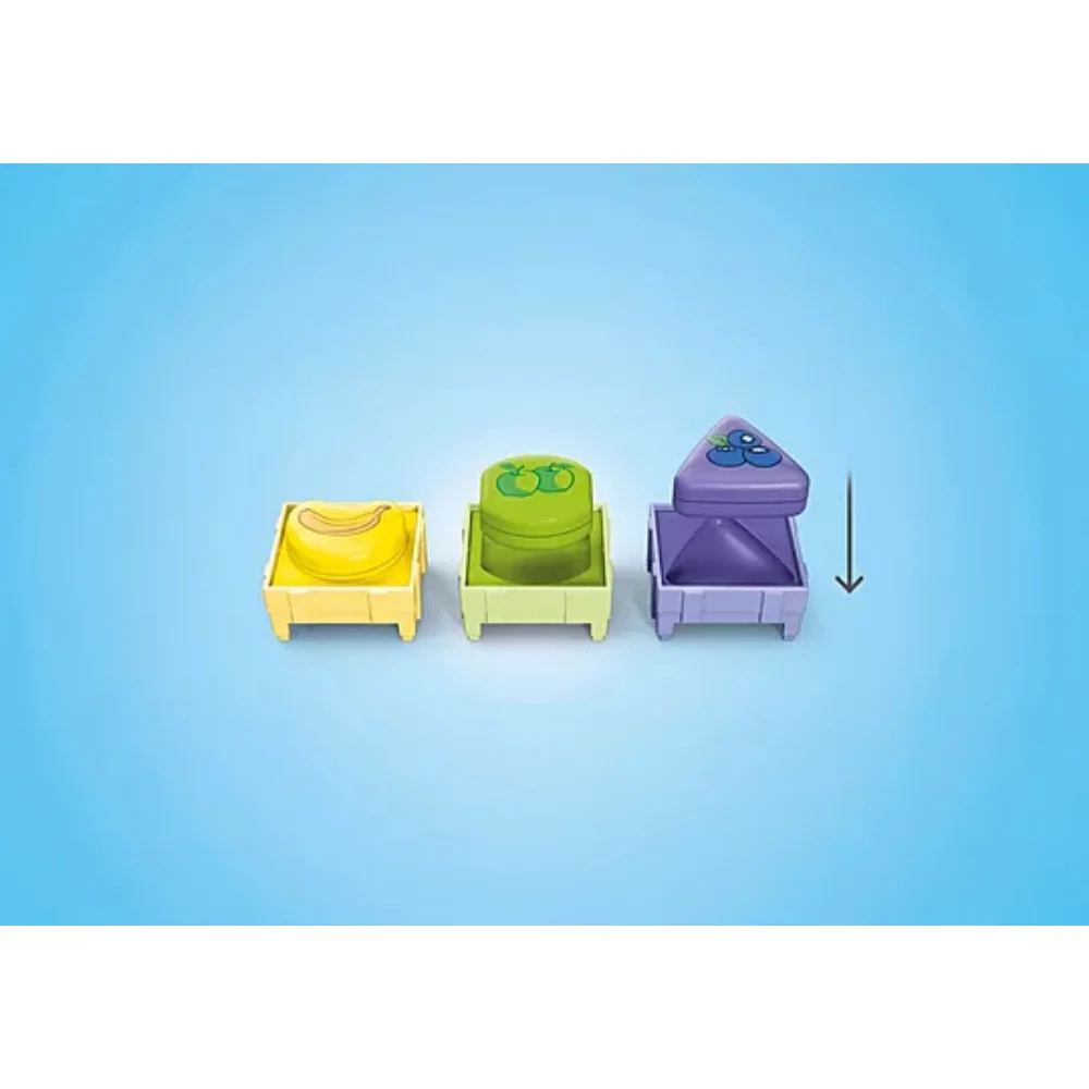 Playmobil Junior & Disney Η Μίνι Μάους και το Φορτηγό με Φρούτα - 7