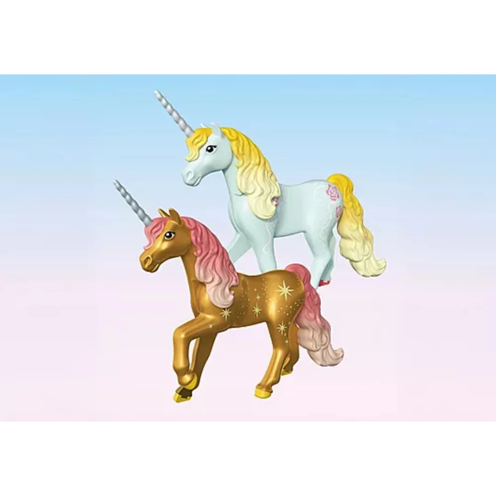Playmobil Νεραϊδόσπιτο και Μονόκερος - 8