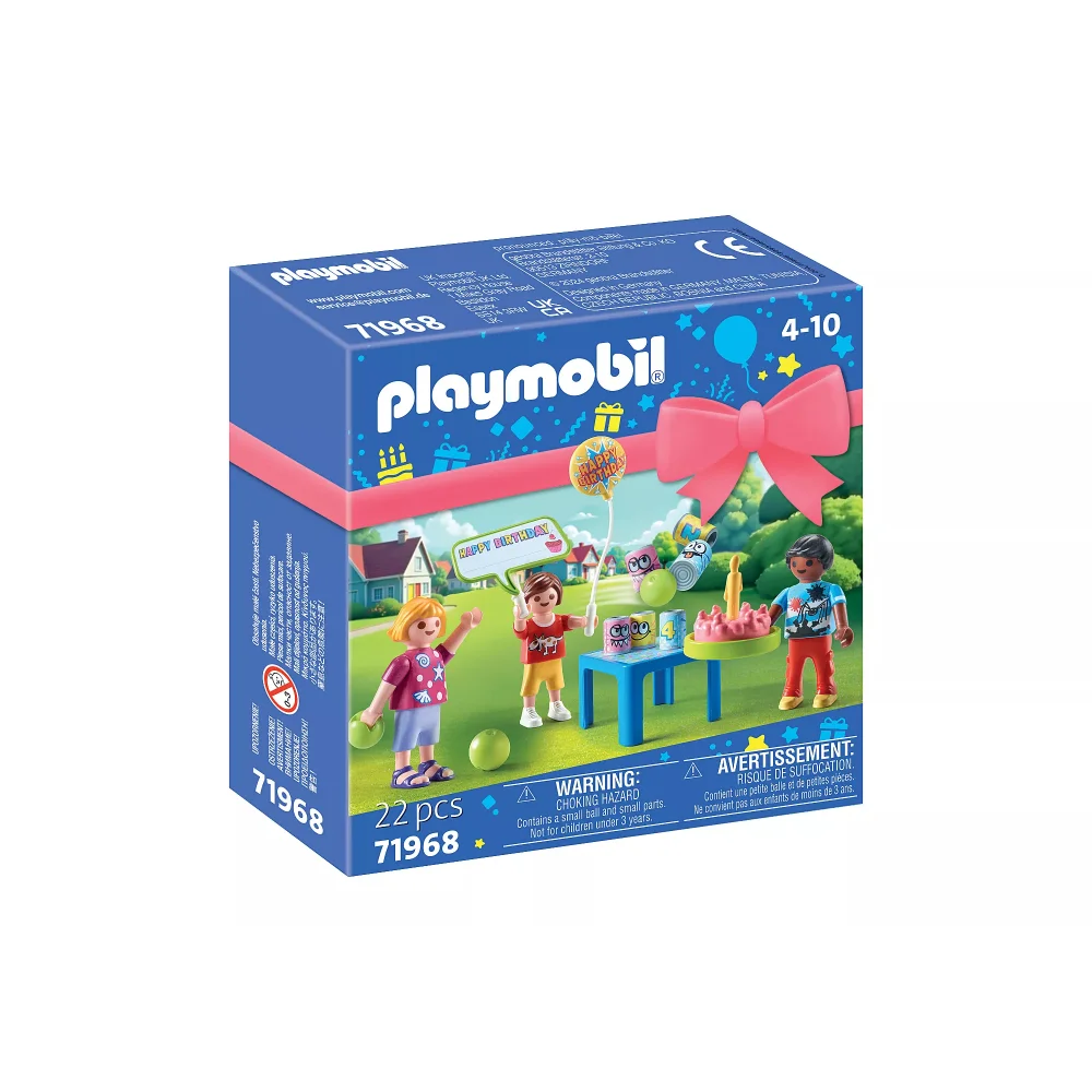 Playmobil Gift Set Παιδικό Πάρτυ Γενεθλίων - 1