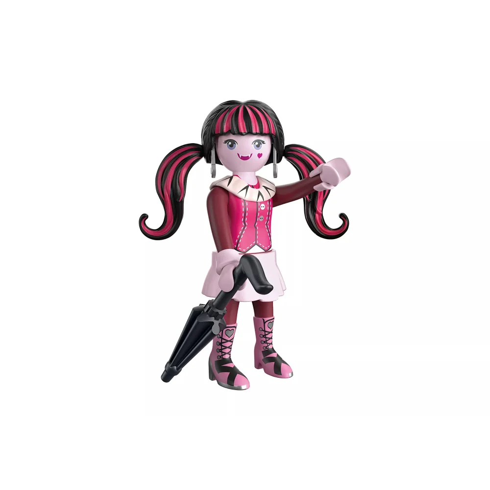 Playmobil X Monster High Ντρακουλόρα - 2