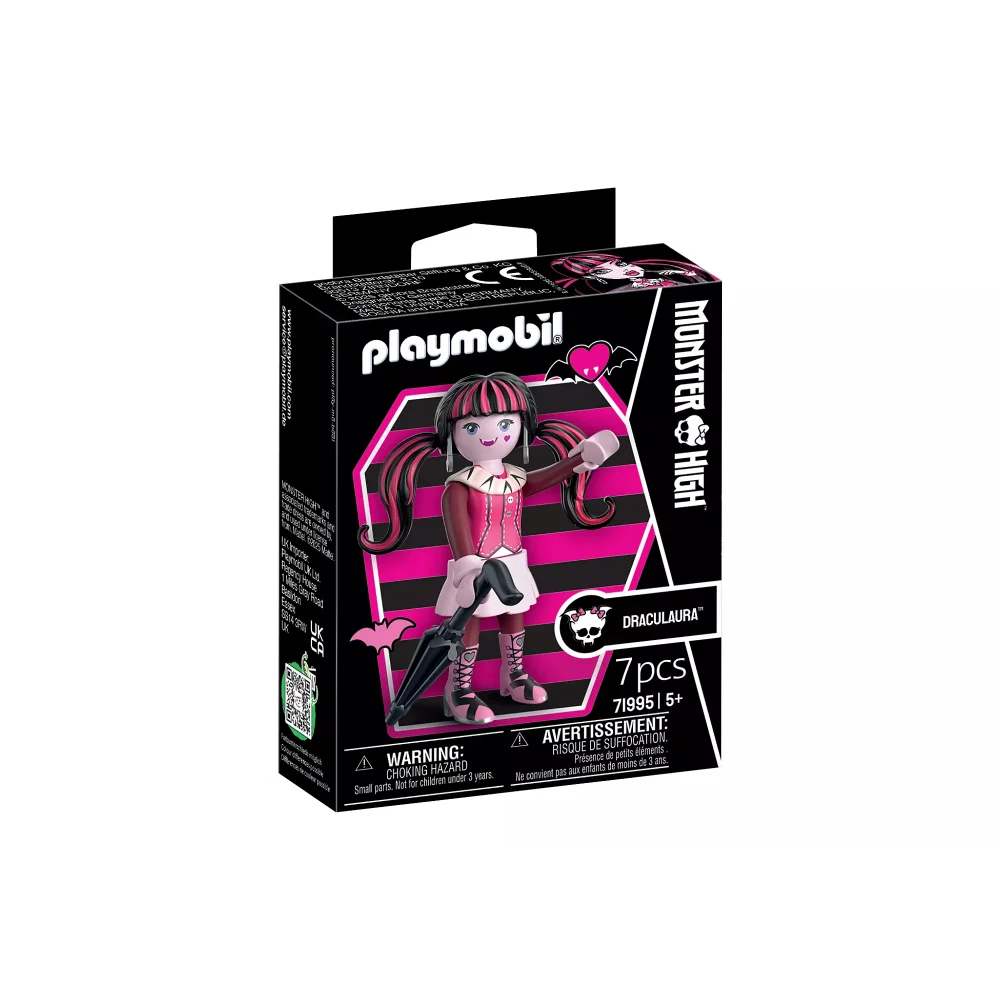 Playmobil X Monster High Ντρακουλόρα - 1