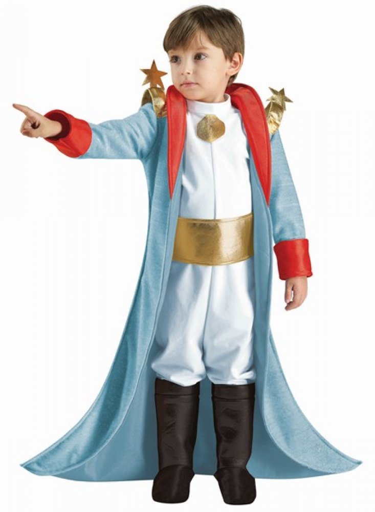 Στολή Little Prince No 4 ετών