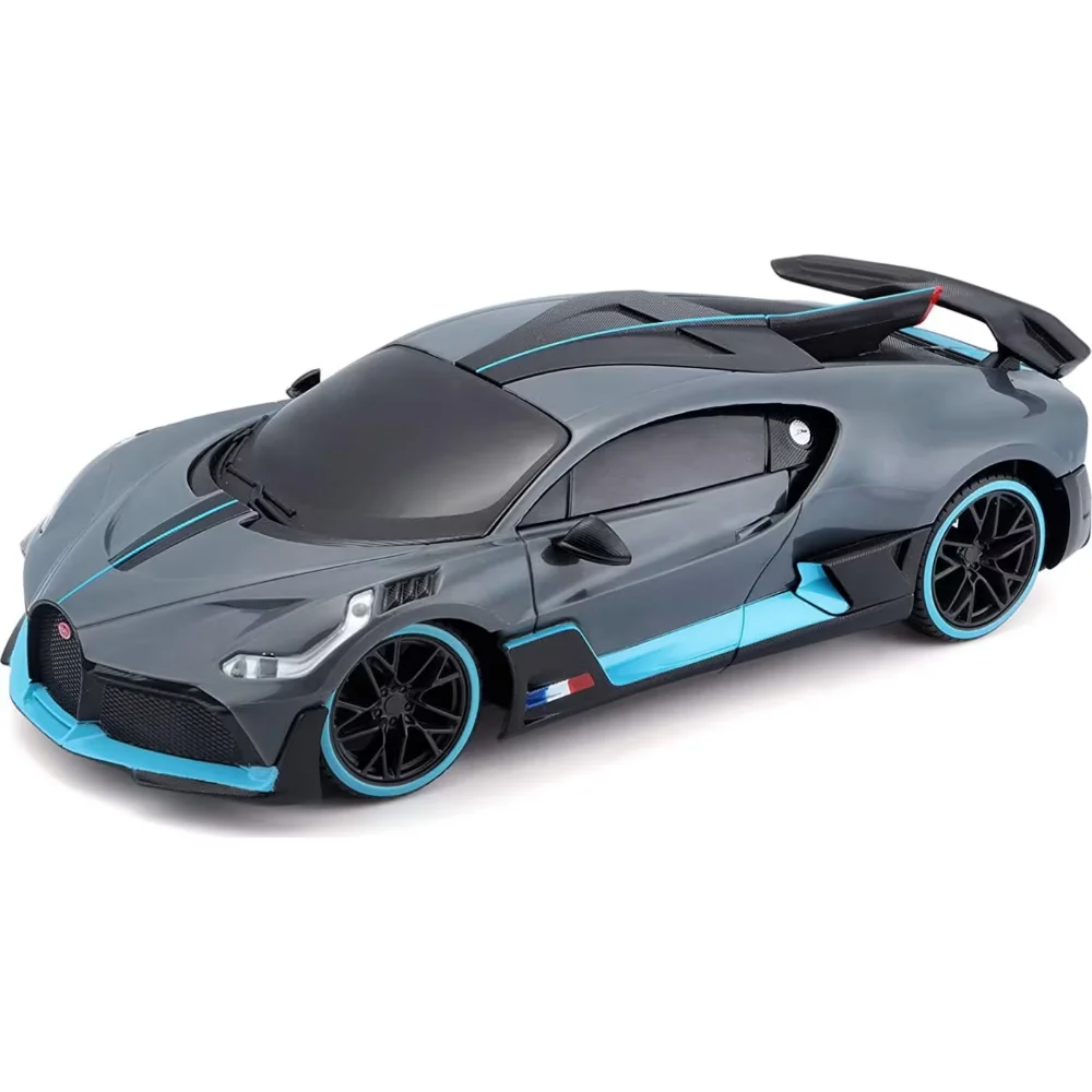 Maisto Tech Τηλεκατευθυνόμενο Bugatti Divo RC 1:24 - 7